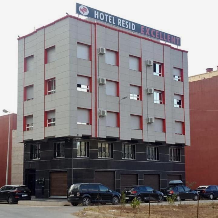 Appart Hotel Excellent Nador Luaran gambar